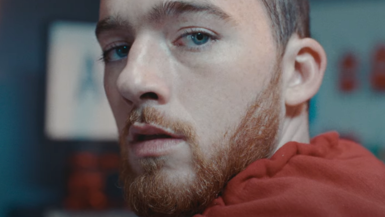 Watch Angus Cloud in One of His Final Roles in 'Your Lucky Day' Trailer(01)